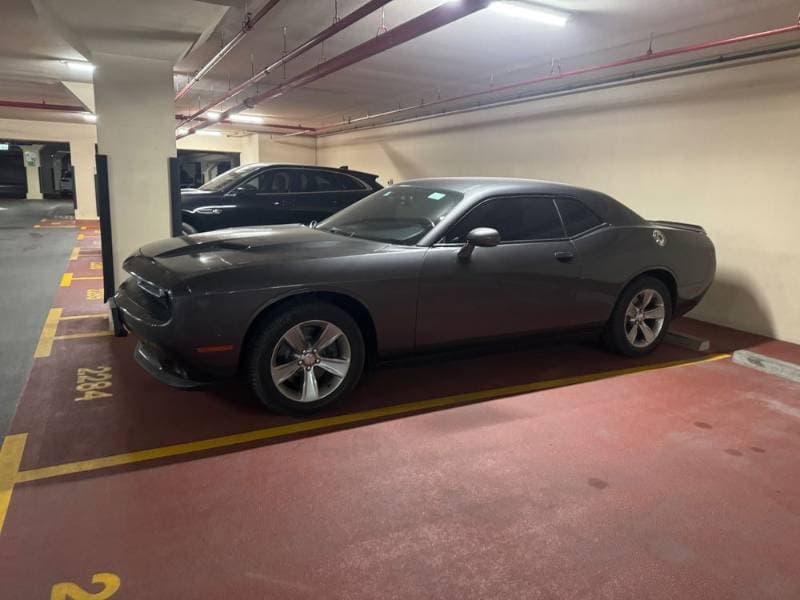 2019 Dodge Challenger thumbnail 5