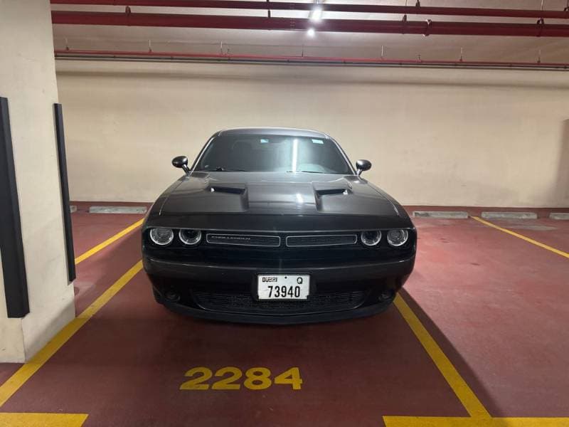 2019 Dodge Challenger thumbnail 3