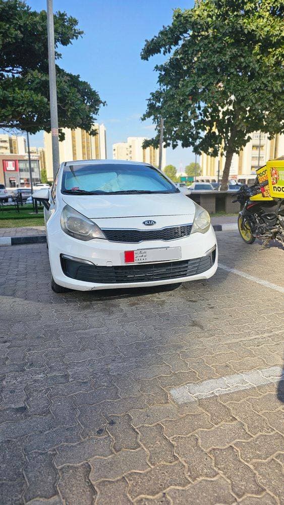 2016 Kia Rio