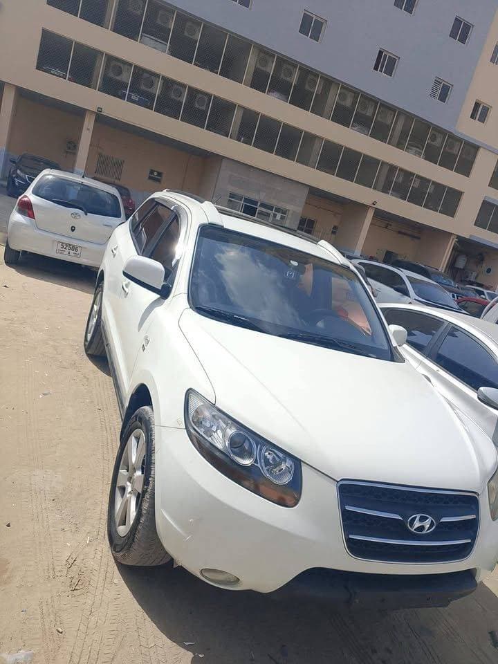 2009 Hyundai Santa Fe