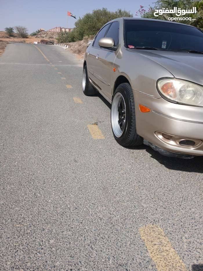 2003 Nissan Maxima thumbnail 3