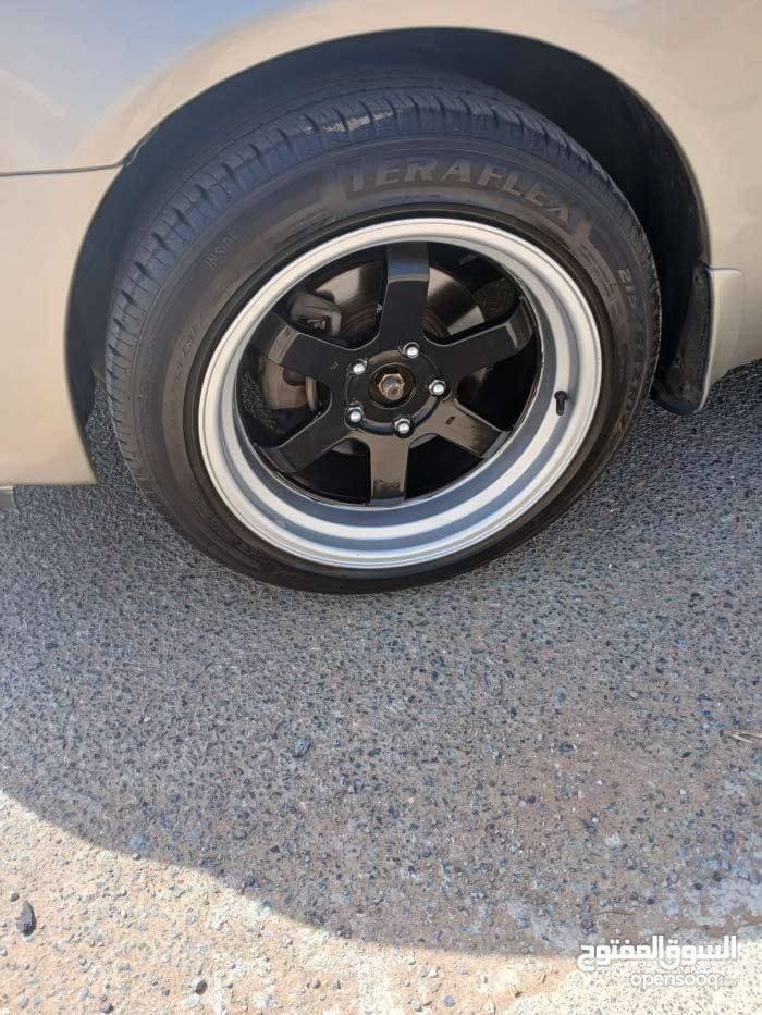 2003 Nissan Maxima thumbnail 5