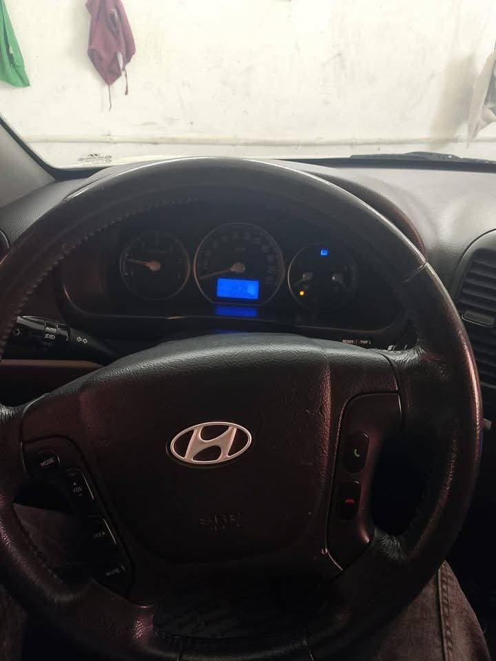 2009 Hyundai Santa Fe thumbnail 7