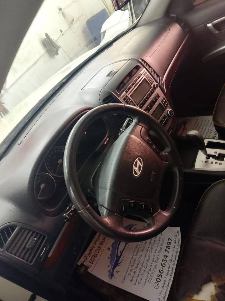 2009 Hyundai Santa Fe thumbnail 6