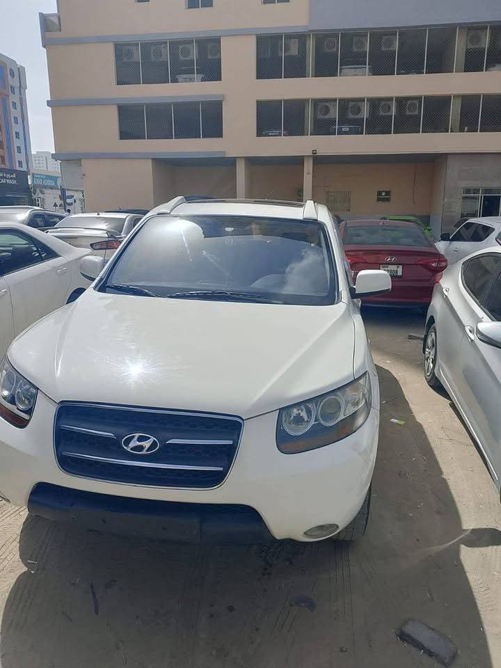 2009 Hyundai Santa Fe thumbnail 2