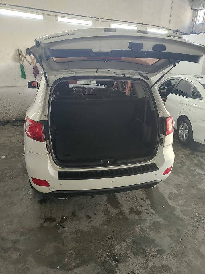 2009 Hyundai Santa Fe thumbnail 5