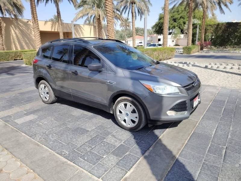 2013 Ford Escape