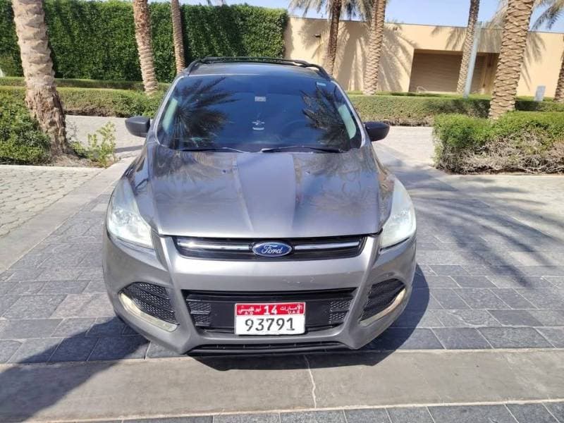 2013 Ford Escape thumbnail 4