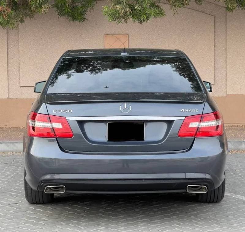 2013 Mercedes-Benz E-Class thumbnail 5