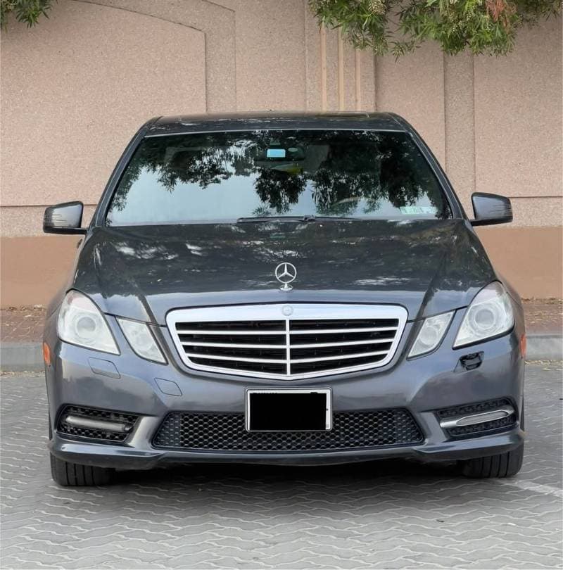 2013 Mercedes-Benz E-Class thumbnail 2