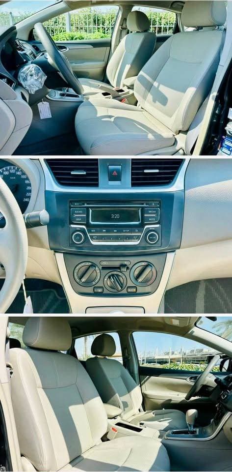 2020 Nissan Sentra thumbnail 3