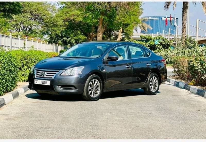 2020 Nissan Sentra