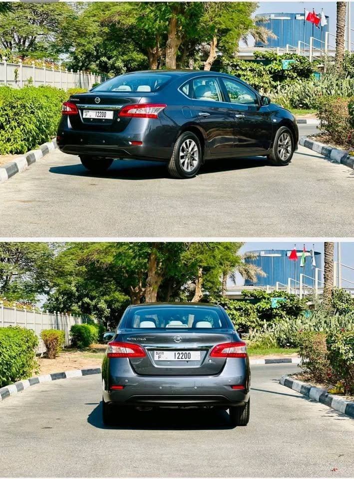 2020 Nissan Sentra thumbnail 2