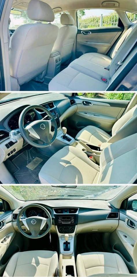 2020 Nissan Sentra thumbnail 4