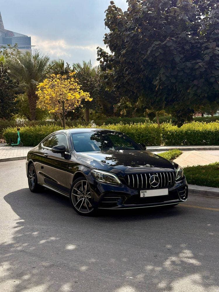 2022 Mercedes-Benz C-Class