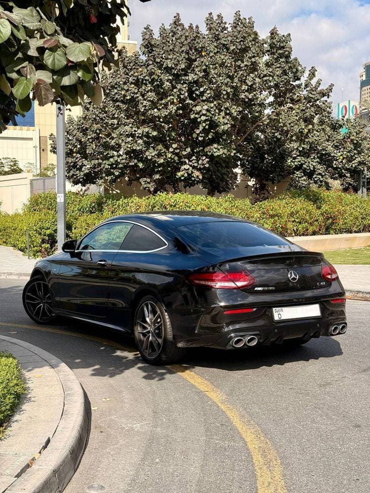 2022 Mercedes-Benz C-Class thumbnail 2