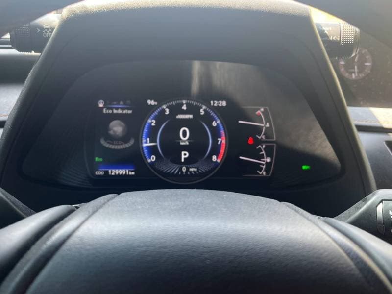 2021 Lexus UX 200 thumbnail 2