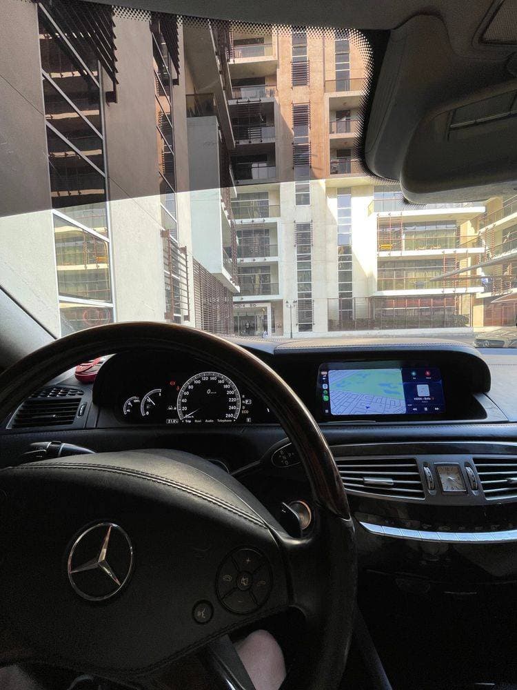 2012 Mercedes-Benz CL-Class thumbnail 5