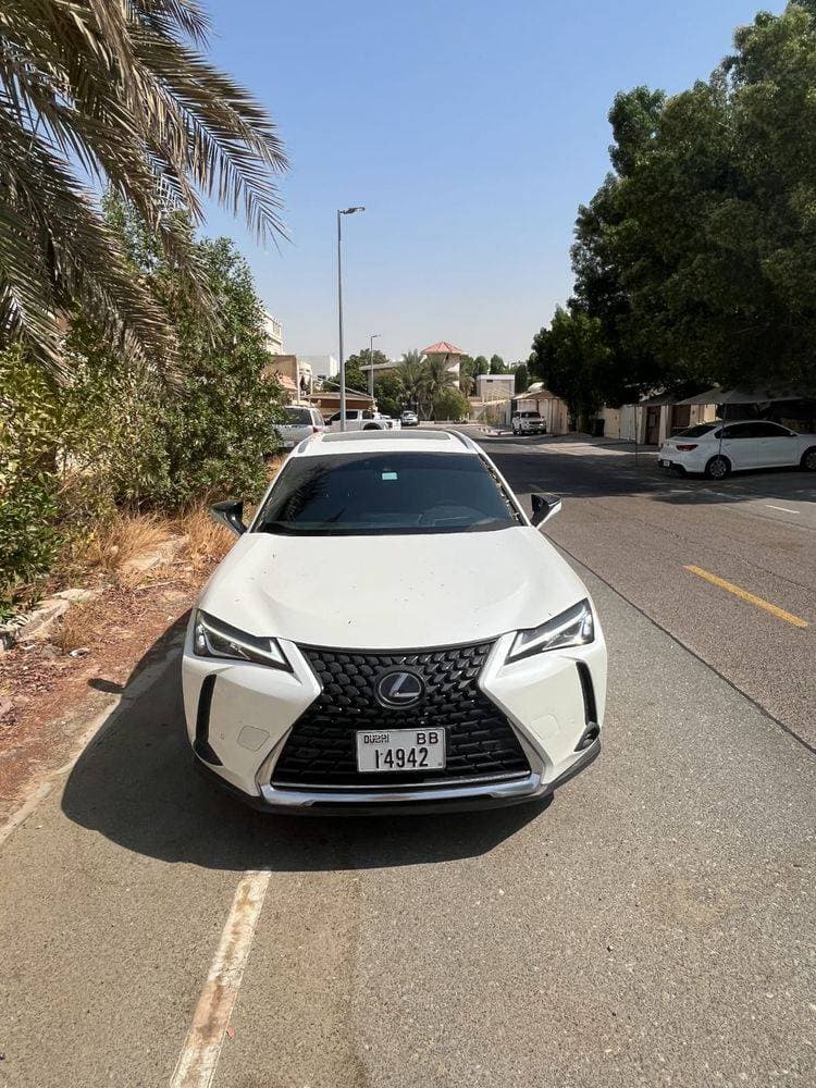 2021 Lexus UX 200