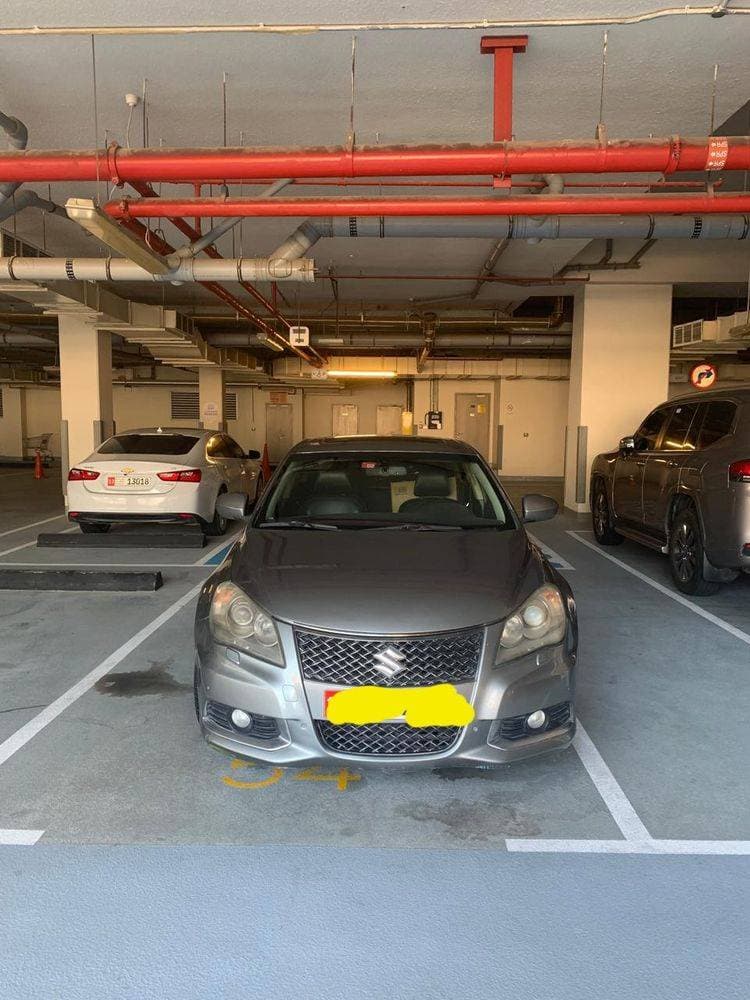 2014 Suzuki Kizashi