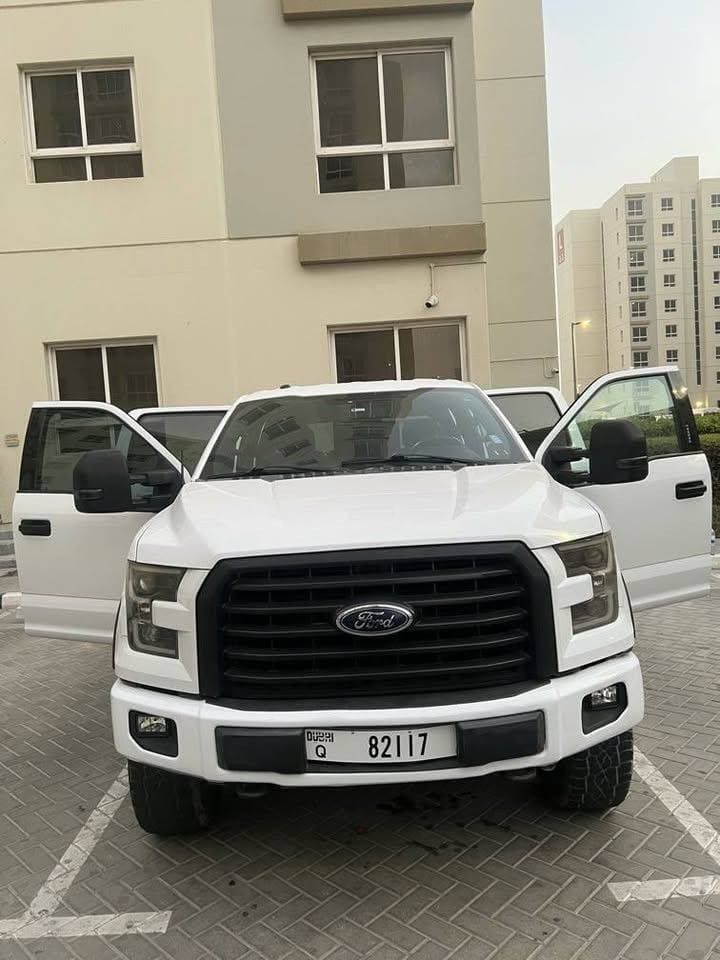 2016 Ford F-150 thumbnail 2