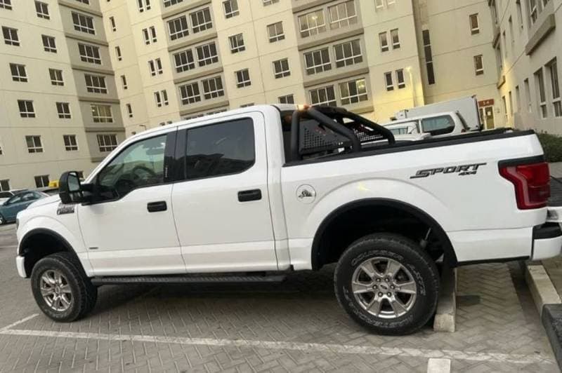 2016 Ford F-150 thumbnail 3
