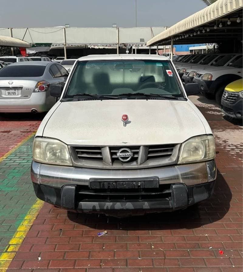 2008 Nissan Pickup