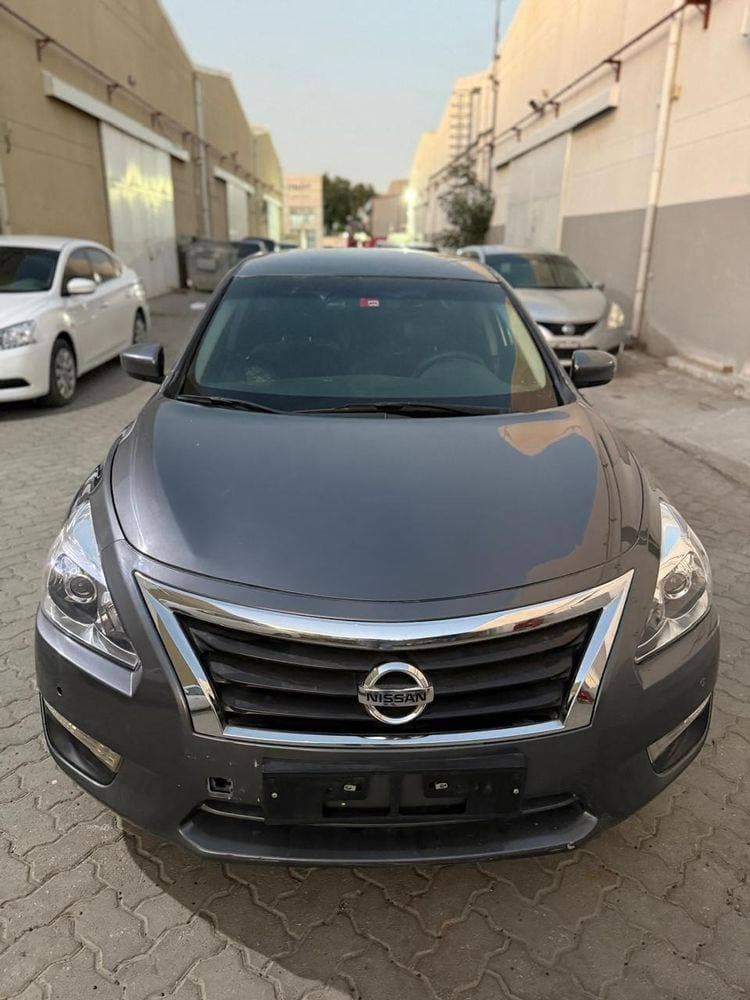 2014 Nissan Altima