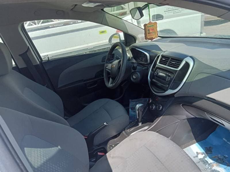 2019 Chevrolet Aveo thumbnail 2