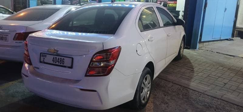 2019 Chevrolet Aveo thumbnail 4