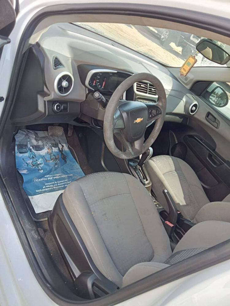 2019 Chevrolet Aveo thumbnail 3