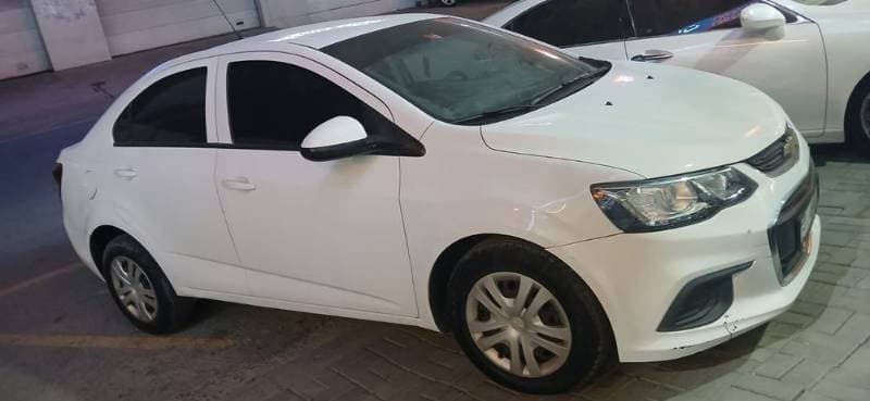 2019 Chevrolet Aveo thumbnail 5