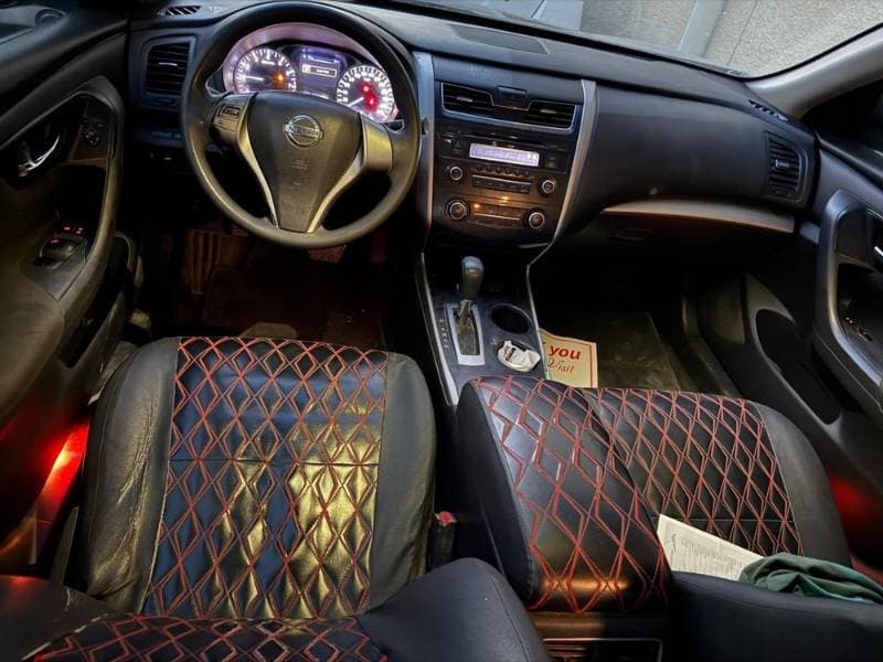2014 Nissan Altima thumbnail 5