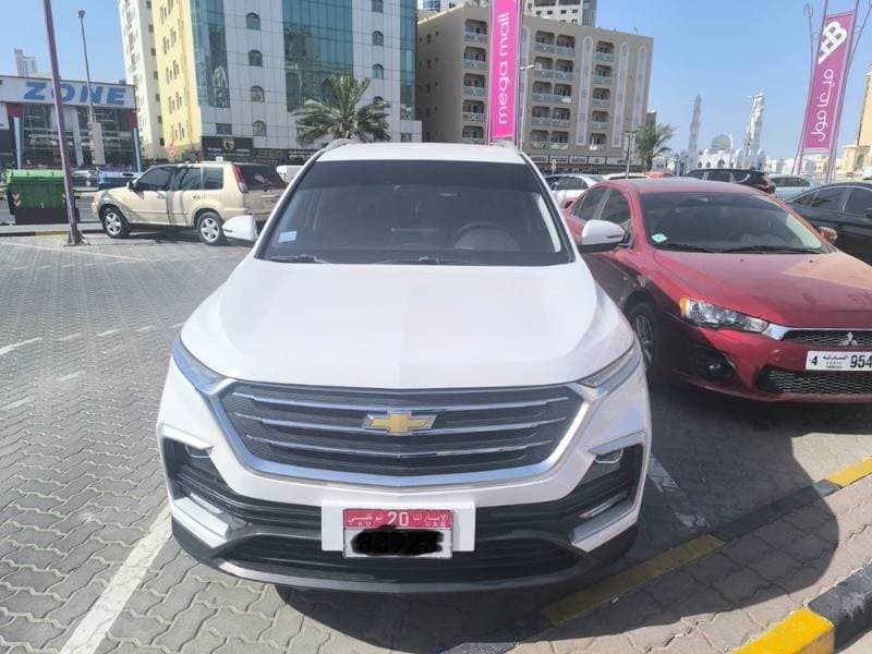 2023 Chevrolet Captiva