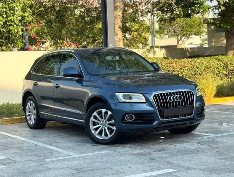 2016 Audi Q5 thumbnail 2