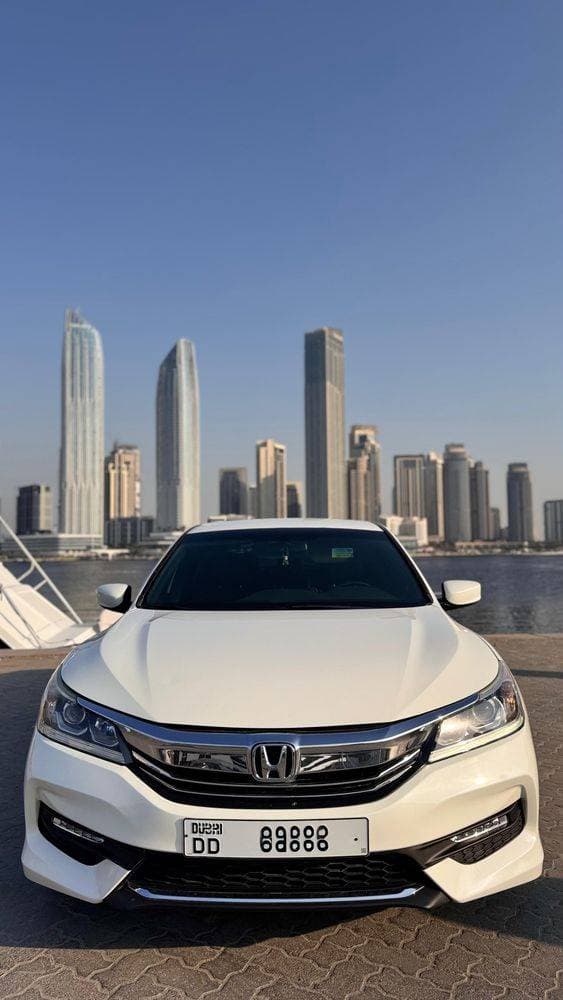 2016 Honda Accord