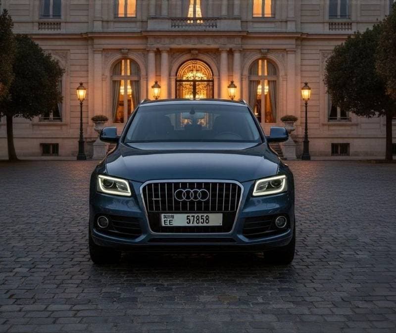 2016 Audi Q5