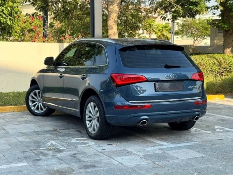 2016 Audi Q5 thumbnail 3