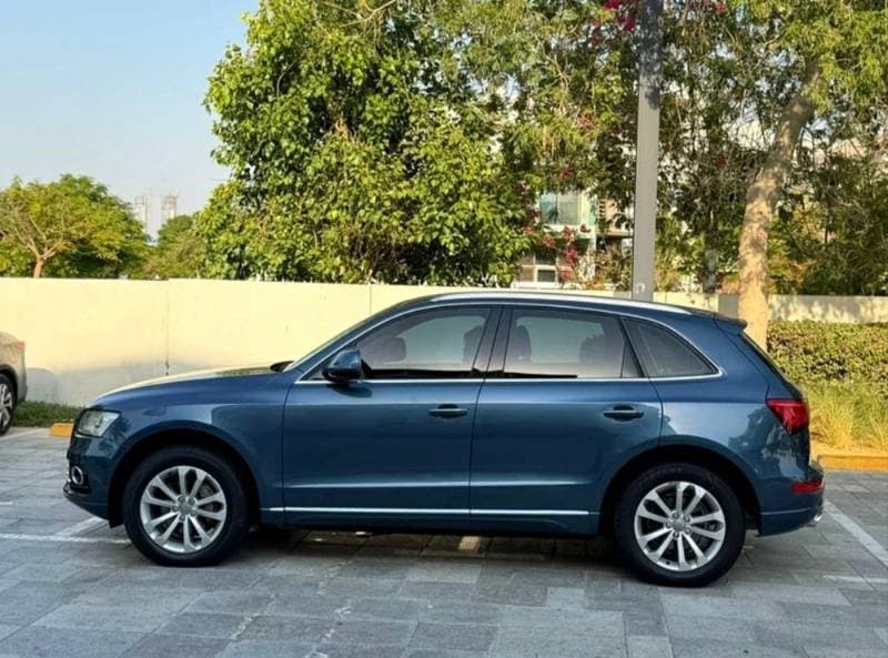 2016 Audi Q5 thumbnail 5