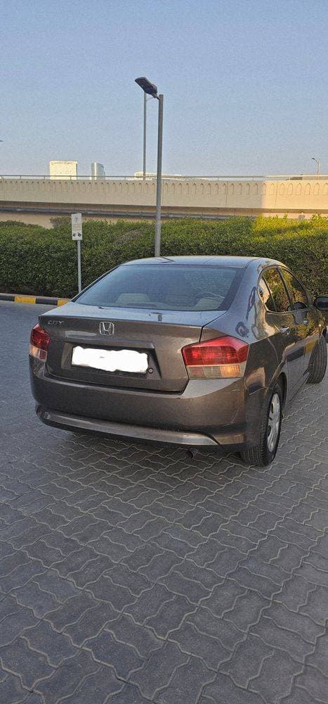2011 Honda City thumbnail 4