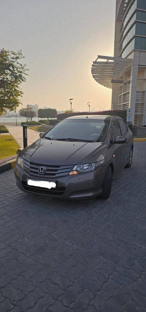 2011 Honda City