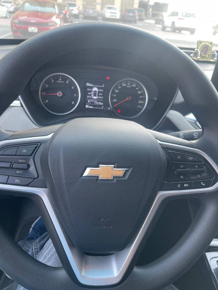 2021 Chevrolet Captiva thumbnail 2