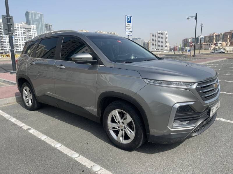 2021 Chevrolet Captiva