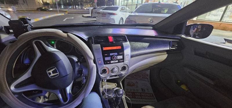2011 Honda City thumbnail 5