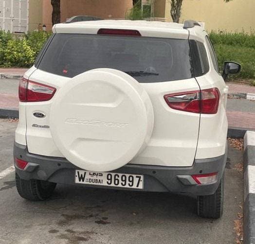 2017 Ford EcoSport
