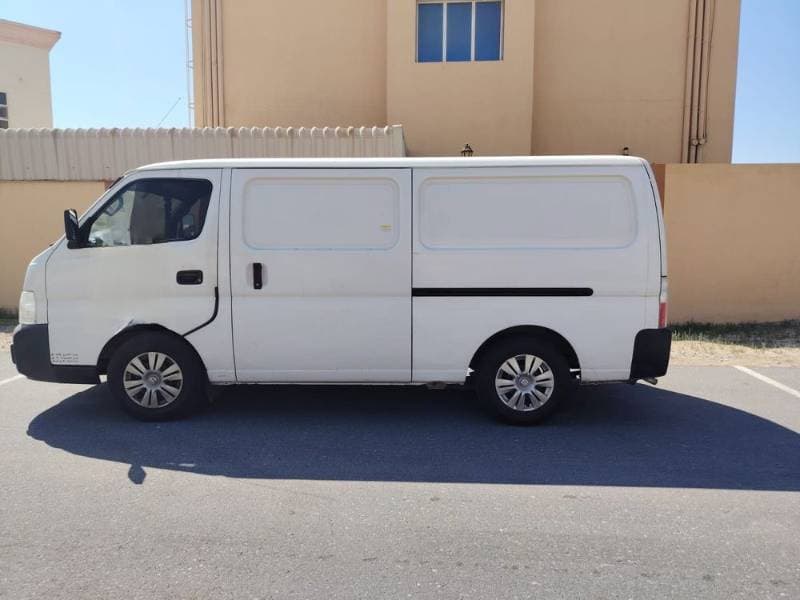 2006 Nissan Urvan