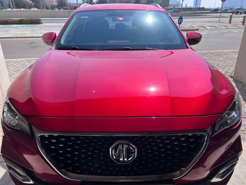 2023 MG HS