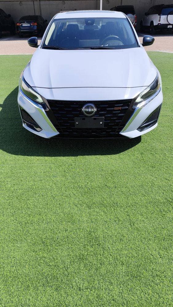 2024 Nissan Altima