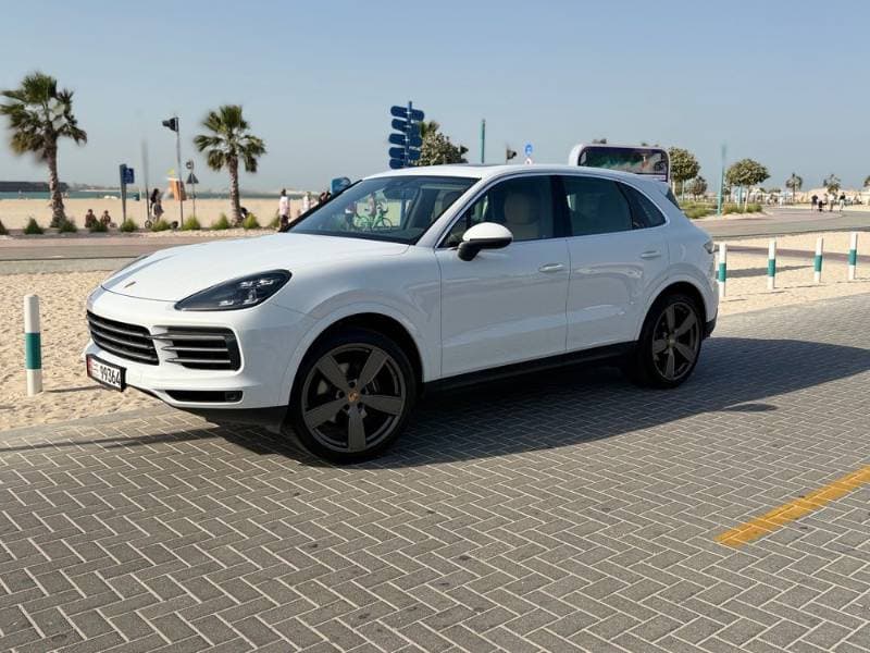 2019 Porsche Cayenne