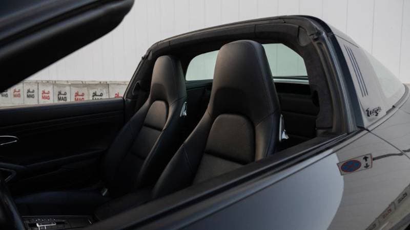 2019 Porsche 911 thumbnail 5